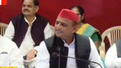 लखनऊ: अखिलेश यादव ने लगाया बीजेपी पर फोन टैपिंग का आरोप