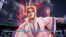 Peerless Martial Spirit Ep 319 English Sub