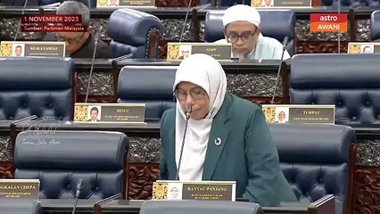 Projek besar akan makan masa sedikit - Nik Nazmi