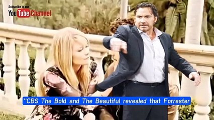 Eric's tragic death on the night of Halloween nightmare CBS The Bold and the Bea