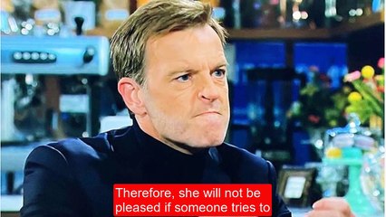 CBS Young And The Restless Mamie reveals Diane and Tucker's secret - Jack will b
