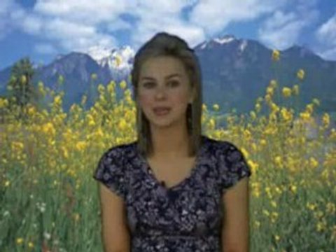 Russell Grant Video Horoscope Leo 29.03.2008