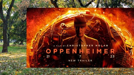 Oppenheaimer Tru]e Story | Oppenheimer Realstory | oppenheimer based on true story