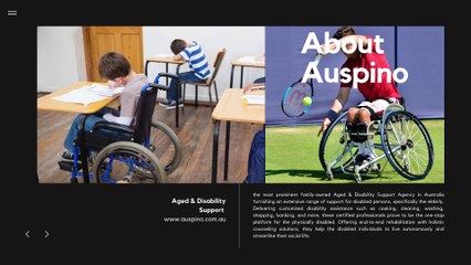 Aged care support services in Adelaide