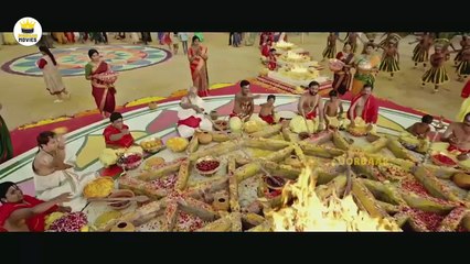 Dhruva Sarja And Rashmika Mandanna Telugu HD Action Movie __ Jordaar Movies