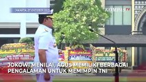 Alasan Presiden Jokowi Usulkan KSAD Jenderal Agus Subiyanto Jadi Calon Panglima TNI