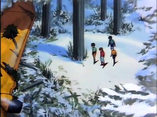 Hyper Combat Giant Great Dangaioh OVA 02 [2001] 破邪大星弾劾凰 ダンガイオー  Spiral Knuckle In Tears