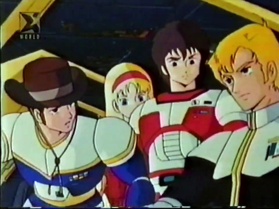 Transformers: The Headmasters トランスフォーマー ザ★ヘッドマスターズ [1987]  STAR WORLD - Saber Rider and the Star Sheriffs (1996)