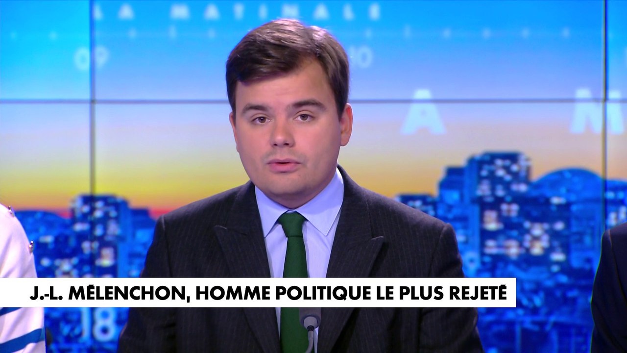 L'édito de Gauthier Le Bret : «Jean-Luc Mélench...