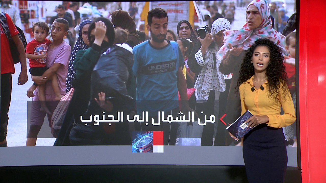 الجيش الإسرائيلي يطالب سكان قطاع غزة بالنزوح إلى "المواصي".. أين تقع؟