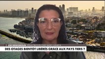 Lise Benkemoun : «On ne fait pas beaucoup confiance au Qatar qui est le premier bailleur de fond du Hamas»