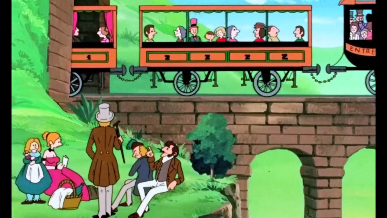 il était une fois... l'homme ep23