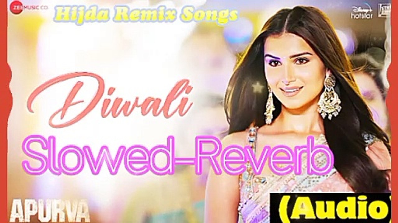 Diwali - Apurva _ Tara Sutaria _ Dhairya Karwa _ Vishal Mishra _ Kaushal Kishore