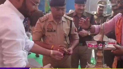 मैनपुरी: यातायात माह का हुआ शुभारंभ, लोगों से की ये अपील