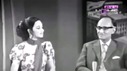 Zia Mohyeddin Ke Mehmaan   Mushtaq Ahmad Yusufi Aur Mehdi Hasan