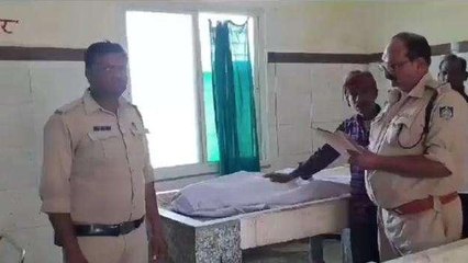 सागर: बहन को करवा चौथ का सामान देने गया था भाई और हो गया बड़ा हादसा, देखें वीडियो