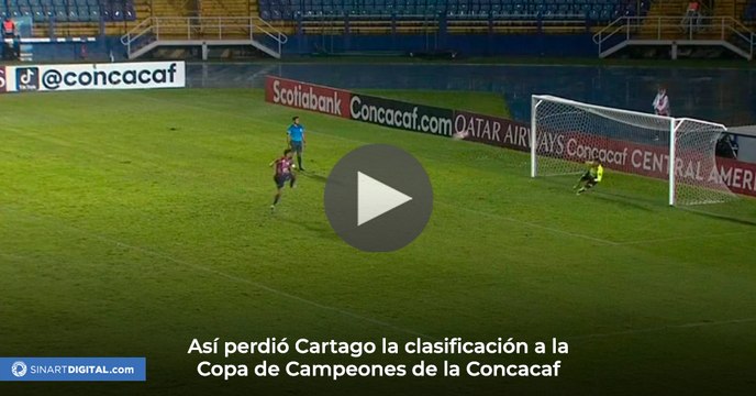 Tanda de Penales Cartago vs Comunicaciones | martes 31 de Octubre 2023
