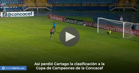 Tanda de Penales Cartago vs Comunicaciones | martes 31 de Octubre 2023