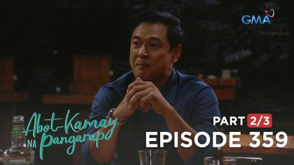 Abot Kamay Na Pangarap: Carlos’ bachelor party! (Full Episode 359 - Part 2/3)