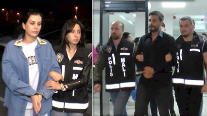 Video herunterladen: Dilan Polat ve eşi Engin Polat gözaltına alındı