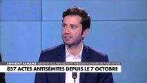 Anthony Samama : «L'année 2023 représentera un triste record d'actes antisémites dans notre pays»