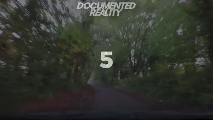 5 Scary Videos Filmed by Dashcam