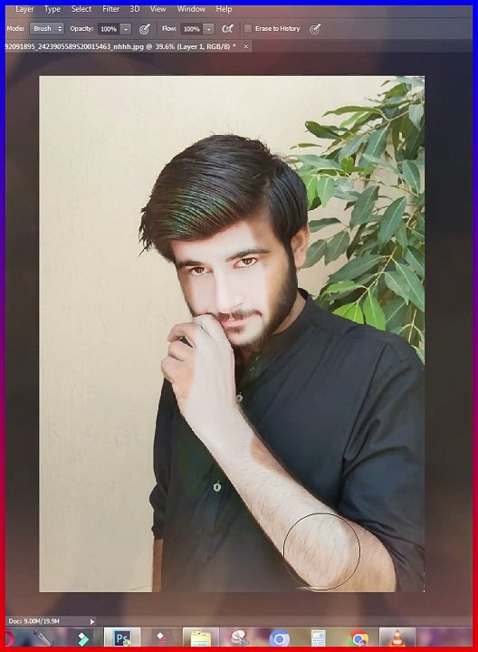 After Editing-photoshop editing-lightroom - zeeshan ali khan gishkori