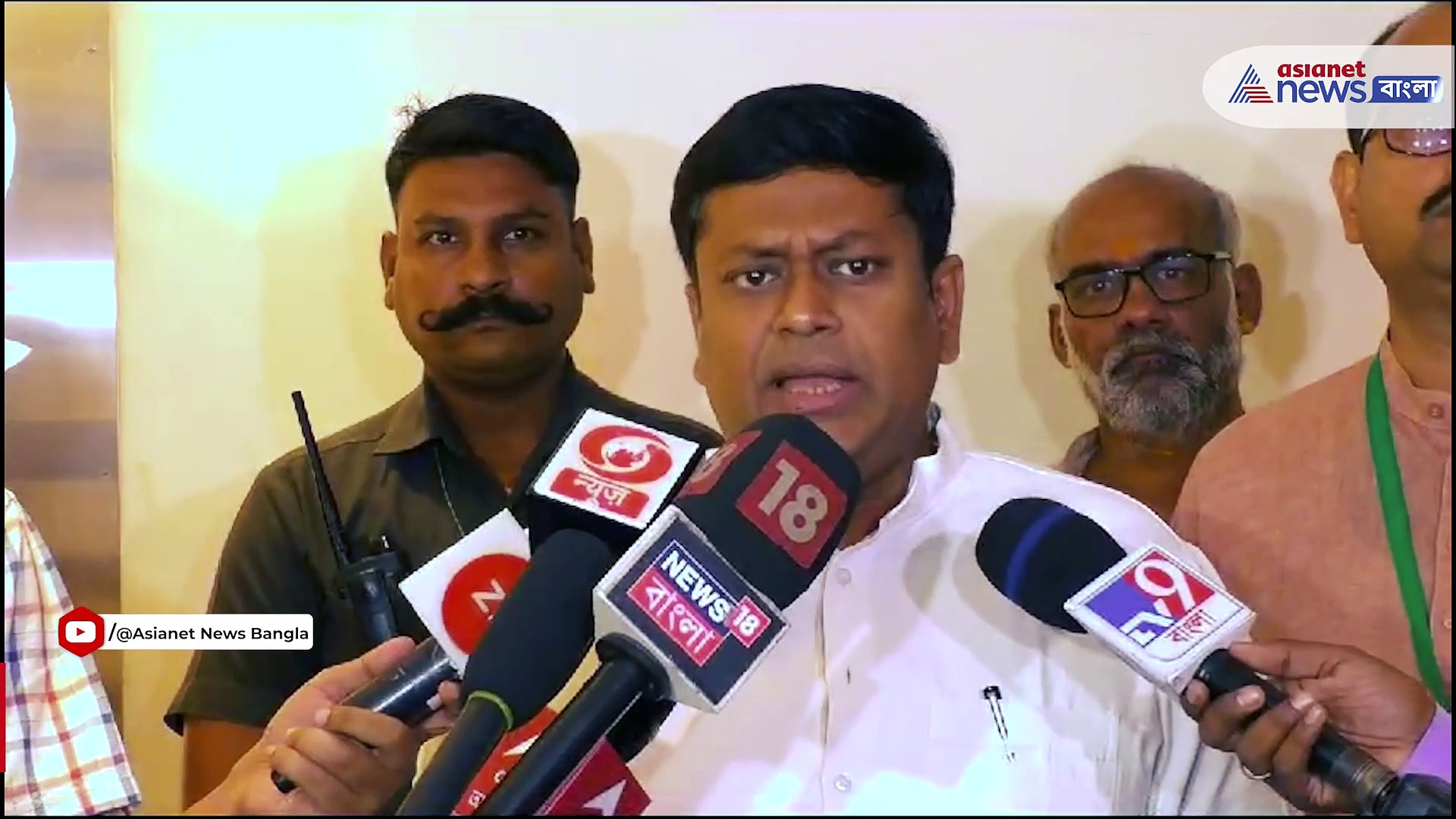 সুকান্ত মজুমদার : 'উনার জেলযাত্রা দীর্ঘস্থায়ী হবে' সুকান্তর নিশানায় কে! দেখুন ভিডিও