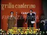 I'Grillo canterino.  di G. D'Onofrio - Polvere, l'ultimo cenciaiolo fiorentino. Canale 48 Firenze