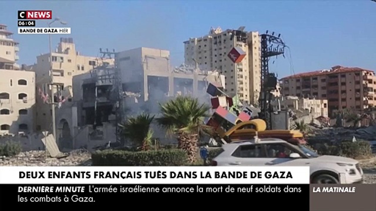 Révélations sur la mère des enfants français tués hier à Gaza: Déjà condamnée en France à 6 ans de prison, elle fait l’objet d’un mandat d’arrêt international pour "préparation d’actes de terrorisme"