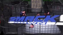 WWE Elimination Chamber match Survivor Series 2002 _ SmackDown Here comes th_Full-HD