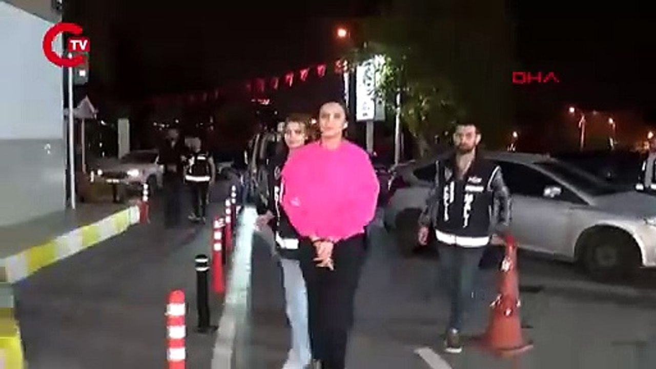 Son Dakika Engin Polat ve eşi Dilan Polat gözaltına alındı