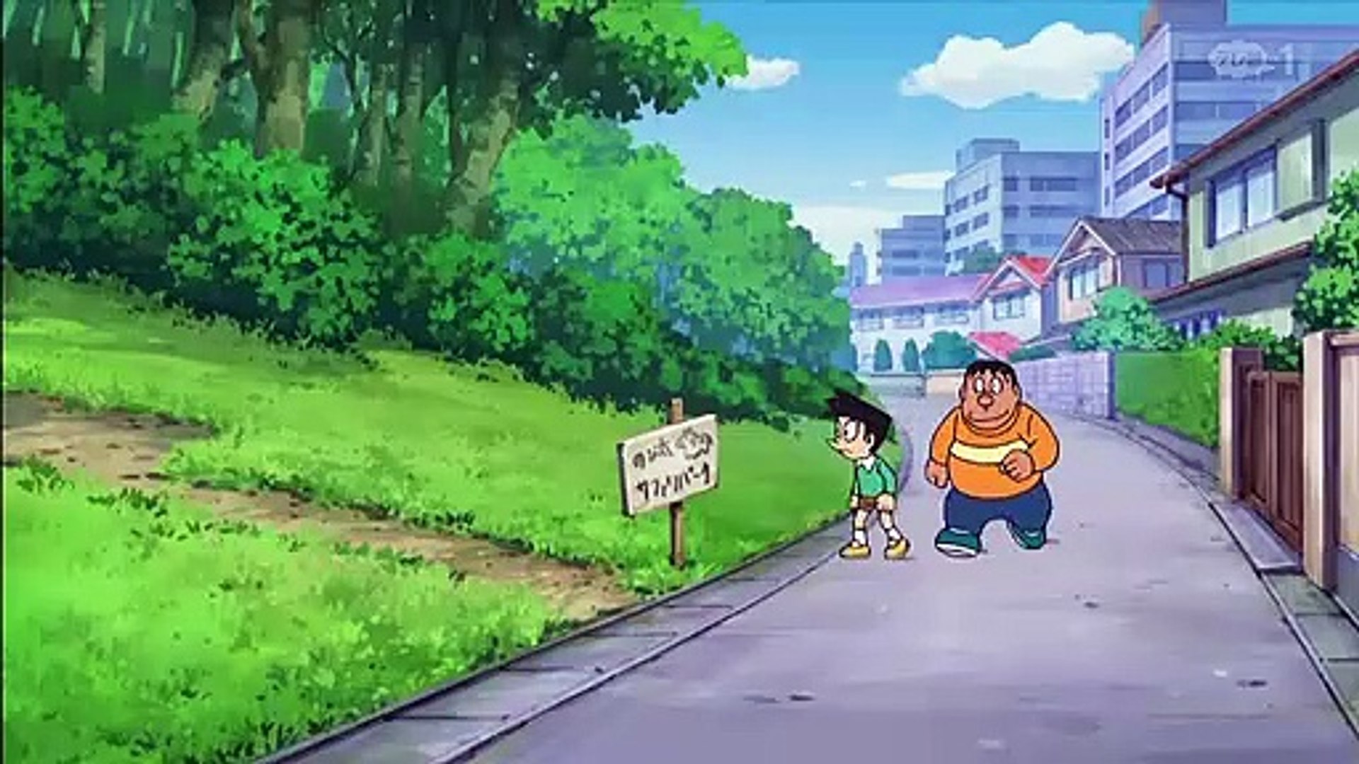 Doraemon Season 20 Episode 50 in Hindi - The Dangerous Living Creature Park in the Mountain - All-in
