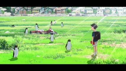 Le mystère des pingouins