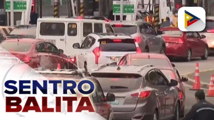 Ilang biyahero, sinulit ang maluwag na trapiko para ngayon pumunta ng probinsiya;