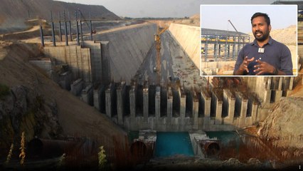 Kaleshwaram Project: ఇంజనీర్ల ప్లాన్ ఇదీ.. భగీరథ ప్రయత్నమే | Telangana | Telugu OneIndia