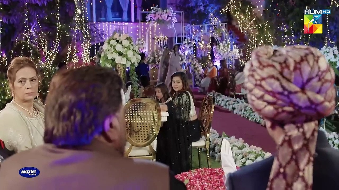 Ishq Murshid - Episode 02 [] 15 Oct - Powered By Master Paints [ Bilal Abbas & Durefishan ] HUM TV (1)