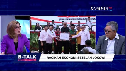 [FULL] Bagaimana Racikan Ekonomi Setelah Era Jokowi? | B-Talk