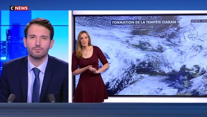 Karine Durand sur CNews (01/11/2023)