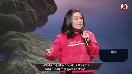Menyalahkan Orang Lain - Henny Kristianus #hennykristianus