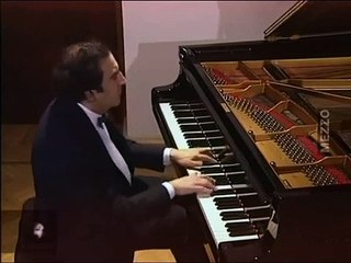 Michel Sogny joue sur Mezzo TV  Aquaprisme Final Editions Durand