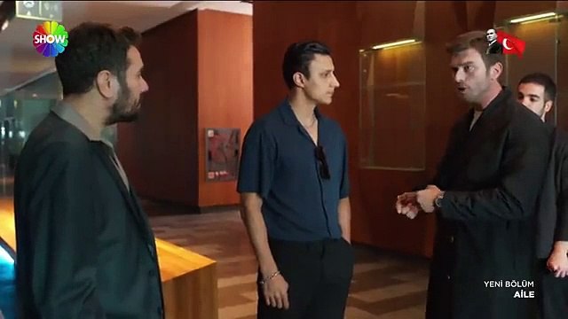 Aile dizisinden Dilan-Engin Polat çiftine göndermesi