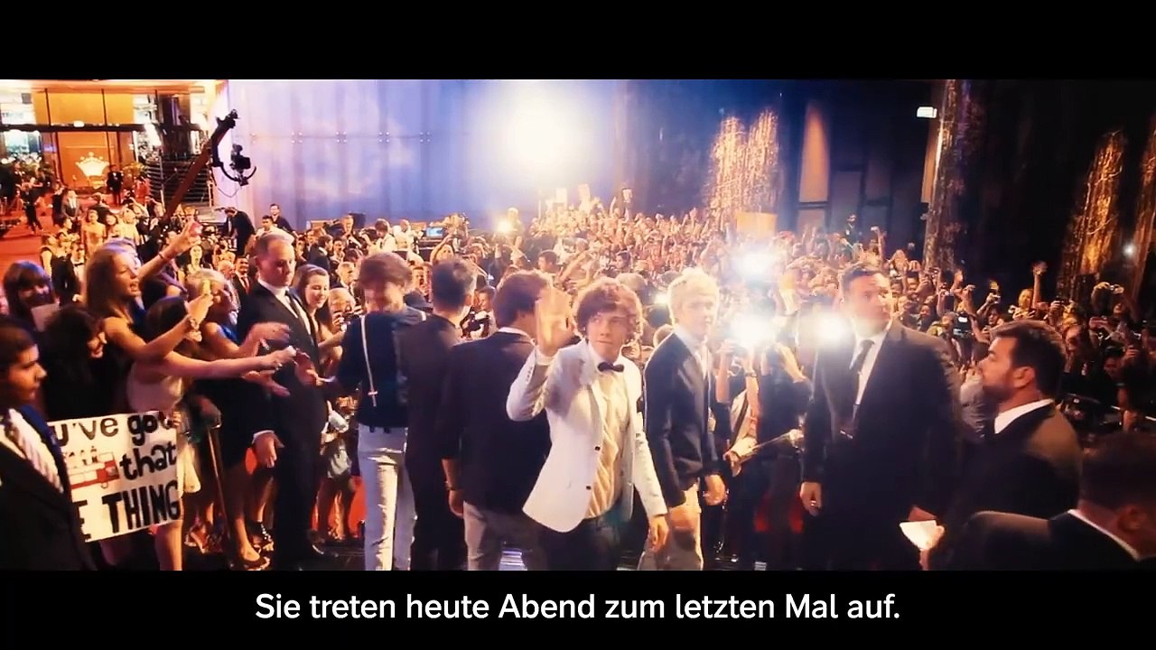Louis Tomlinson All Of Those Voices Offizieller Trailer OmU