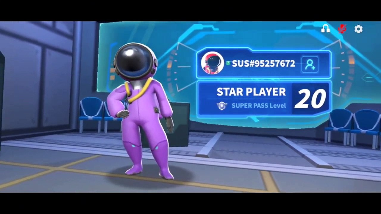 Super Sus - Gameplay Android - Who is The Imposter_