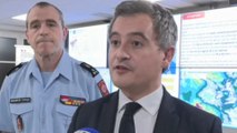 Tempête Ciaran: «3200 sapeurs-pompiers» et «4 hélicoptères» mobilisés
