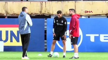 Burak Yılmaz kara kara düşünüyor! Ateşler içinde hastaneye kaldırılan Aboubakar, daha iyileşmedi