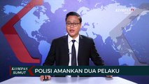 Polisi Tangkap 2 Anggota OKP yang Sempat Geruduk Restoran di Medan