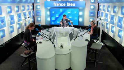 L'invité 8h15 France Bleu Paris - Mois sans tabac
