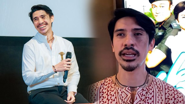 Ramai marah Iedil Putra, katanta terpaksa 'hilang' sebab dah sign kontrak