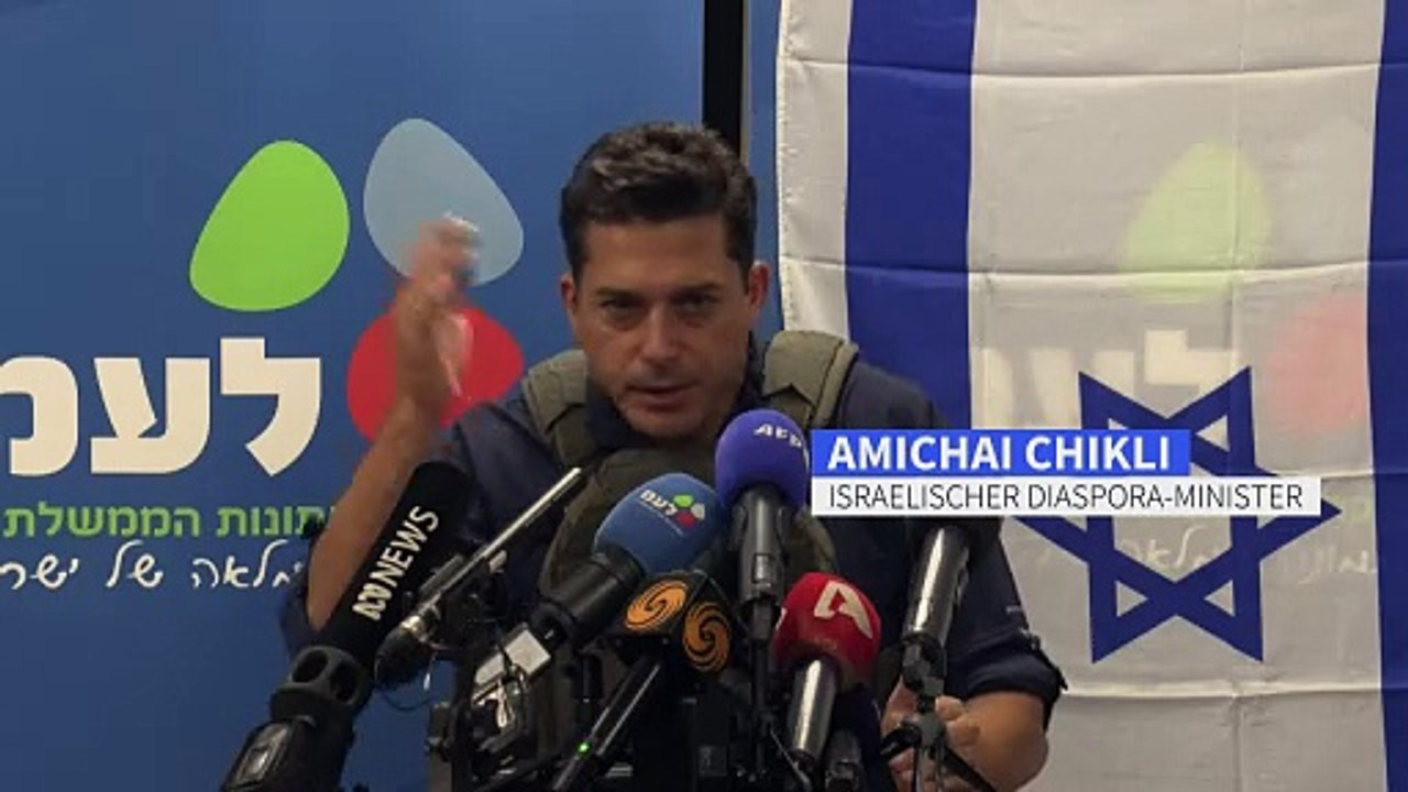 Israel: Mehr als 11.000 Ziele in Gaza getroffen - Hamas gibt sich unbeugsam